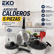 Juego de calderos - Img 57451617