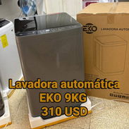 Lavadora automática EKO 9KG - Img 54748081