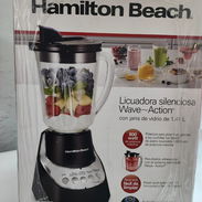 Licuadora HAMILTON BEACH nueva, 1.4 L de capacidad - Img 53914512