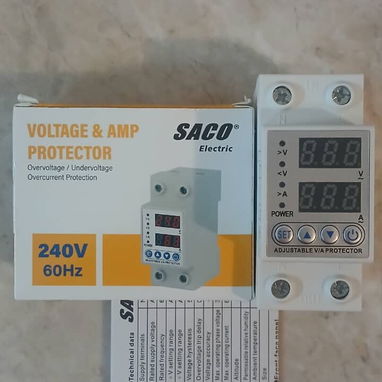 🧲Protector de voltaje digital 240 V/ 35 usd🧲 - 2/2