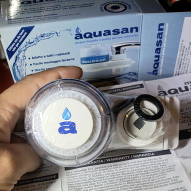 FILTRO PURIFICADOR DE AGUA - 4/8