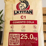 ‼️🚨Cemento Cola Porcelánico, Cerámico Y Mortero, Gris Y Blanco De 25KG‼️🚨 ✅💯Interesados Al 63249589 - Img 56875888