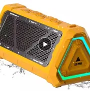 Bocina Bluetooth para exteriores//Marca MLOVE//40W// Bluetooth, USB-C; TF Card//Nueva - Img 47786830