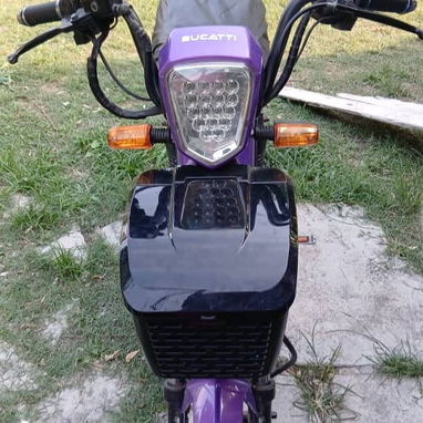 Bicimoto en perfecto estado, solo 900 kms - Img 124115856