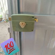 Ventas de puertas 🚪de zinc galvan, "medidas q tenemos echa" (2x80cm) y ( 2x90cm) abriendo al gusto 🛠🔩🔧del cliente, - Img 55950186
