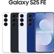 📲S25 FE 8/256 ⚫️🔵 cargador 25W, mica, forro y audífonos regalo❌Garantía 💯 - Img 56669144