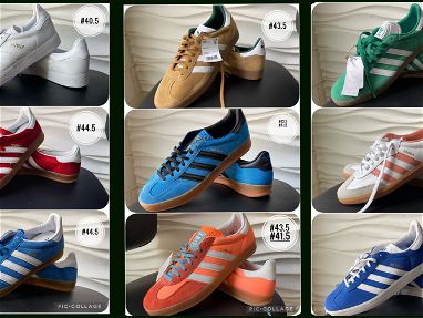Adidas gazelle 100% originales al mejor precio - Img main-image