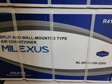Se vende split Milexus de una tonelada💯 - Img main-image-45689250