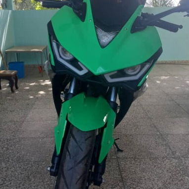 Vendo Moto Izuki Huracán 250cc ((Circulación y Chapa lista para Traspaso)) - 5/5