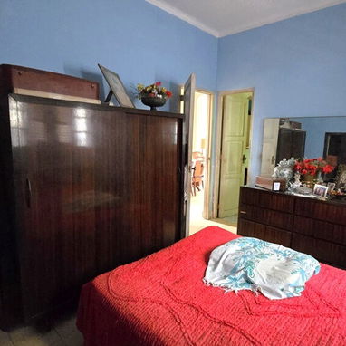 Casa no independiente (bajo de biplanta) de 2/4 y terreno, en Víbora Park (VP-22) - Img 121766085