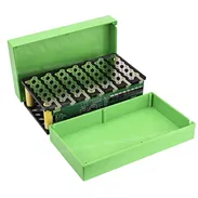 Caja para batería de litio 48V con accesorios (pilas Li-Ion 18650) - Img 57676569