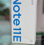 Redmi Note 11E 4/128 nuevos en caja. - Img 45952520
