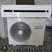 Split Milexus Inverter de 1 tn. 220V. - Img 57966382
