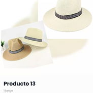 ✨ Sombrero unisex ✨ - Img 55763696