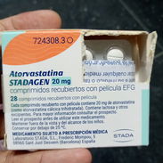 Atorvastatina ( sellada en su caja) - Img 56199083