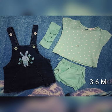 Ropita de bebé 🍼🤩 muy linda y económico. nuevas y de uso (bien cuidadas) - Img 121878865