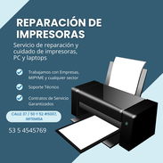Reparación de Impresoras 🖨 - Img 55478042