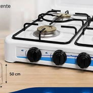Cocina de gas DAYTRON para meseta - Img 57014180