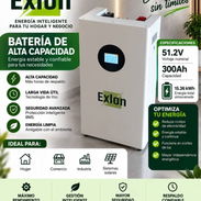 Batería 15 k Exion venta por unidad y cantidad - Img 57519804