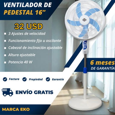 Ventiladores - 7/10