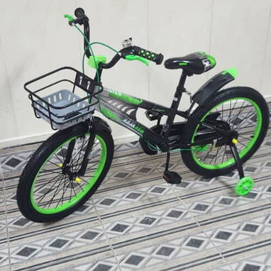 Bicicletas 20" para niñas & niños (incluyen rueditas estabilizadoras & cesta) - Img 127967668