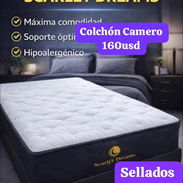 Colchon Camero Sellado al vacío - Img 55884072