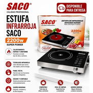 Infrarrojo en 40 usd mensajería gratis en la sona - Img 56733812