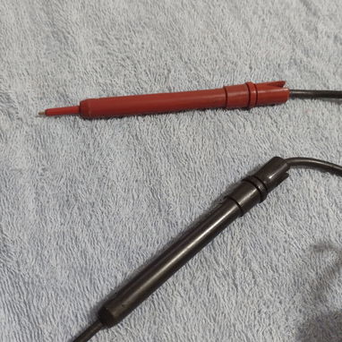 Probador de voltaje AC y DC - 4/4