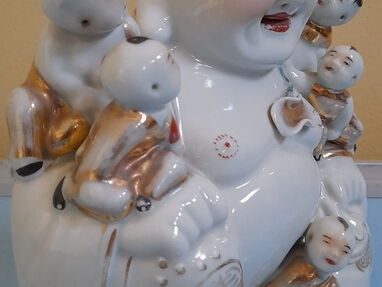 📢✅➡️Vendo Buda de Porcelana China de 24 cm de alto en 300 USD⬅️✅📢 - Img main-image
