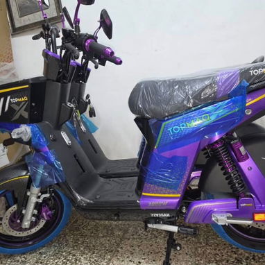 BICIMOTO TOPMAQ EVOLUTION 2025   #MM - 5/5
