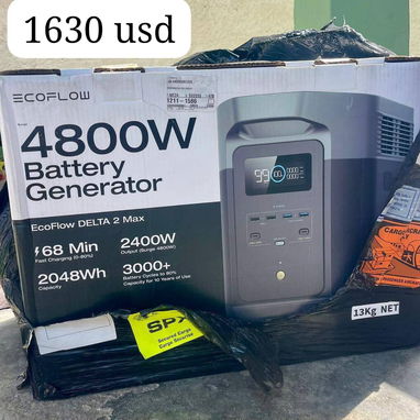Ecoflow nuevas 💯 - Img 123760523