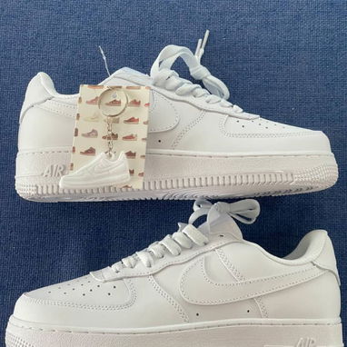 TENIS NIKE AIR FORCE - Img 123617538