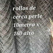 Rollos de cerca Perle galvanizado de 10mt - Img 54920436