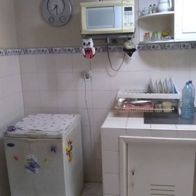 Ref#96. Ofertaaa lindo apto en Santos Suárez a la venta de dos cuartos y medio!!!! Con balcón a la calle!!! - 3/10