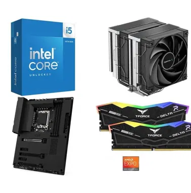 PC Gamer Ryzen Intel 🤩 PC completa Gaming ✅0km Ryzen KIT NUEVA KIT pc NUEVO - Img 98107147