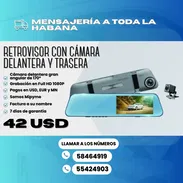 RETROVISOR CON CAMARA - Img 56688888
