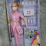 🧧Barbie enfermera/29cm/18 usd🧧 - Img 52909722
