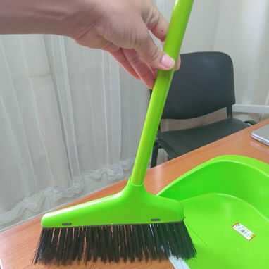 SET DE ESCOBA CON RECOGEDOR - 4/4