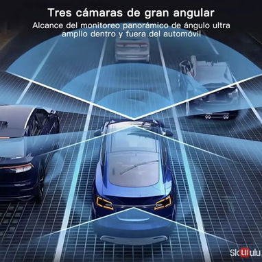 Cámara para carro 3 en 1. Nueva - Img 113328754