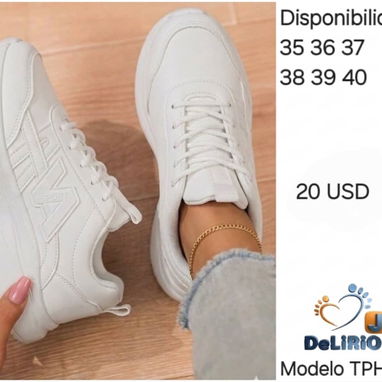 Tenis para damas - Img 123130075