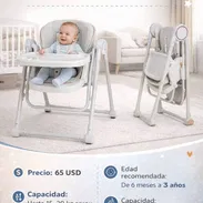 SILLA DE BEBÉ MULTIFUNCIONAL 3 EN 1* ✨ - Img 54762301