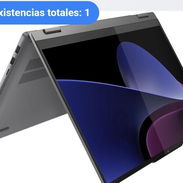 Portátil Lenovo IdeaPad 5 2 en 1 16AHP9 – AMD 16 GB/1 TB - Img 57010768