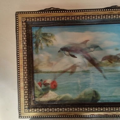 Se vende cuadros con figuras en 3D - Img 115353733