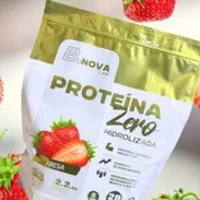 Whey Protein // B.Nova-33 servicios-Fresa - Img 55722504