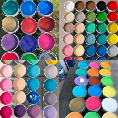 Pinturas originales - 3/5