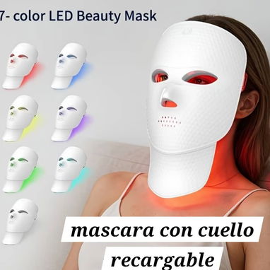 Equipos faciales - 6/10