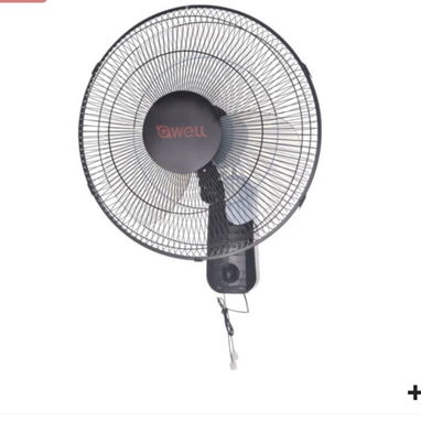 Ventilador de pared marca Well - Img 122470667