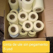 Rollos de cinta de ule de ls metálica y gris o americana - Img 58001987