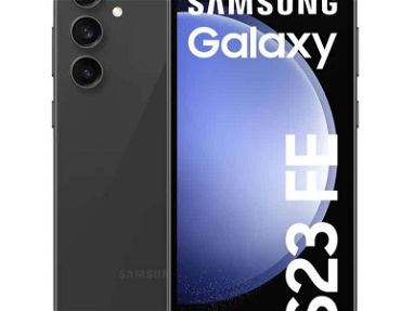 Samsung Galaxy S23 FE con 8 GB de RAM y 128 de Almacenamiento - Img main-image-45685245