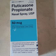 Fluticasone propionate spray - Img 56911452